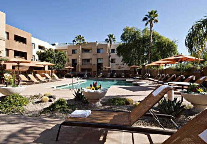 Courtyard Scottsdale North Hotel Facilities photo